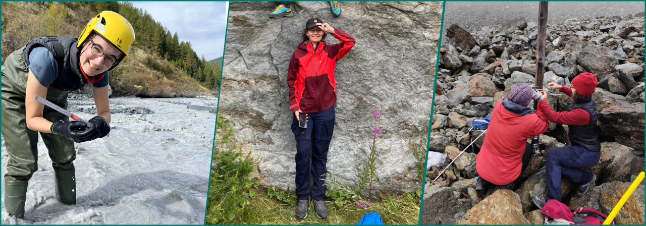 Anne-Laure Argentin rejoint l’ENSEGID comme maîtres de conférences Anne-Laure Argentin rejoint l’ENSEGID comme maîtres de conférences