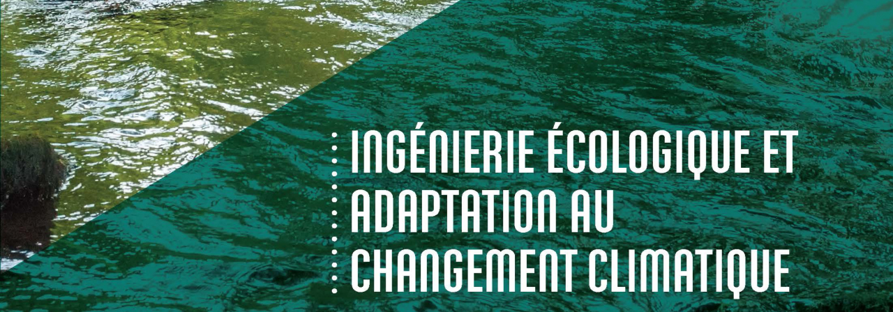 DE IEACC "Ingénierie Écologique et Adaptation au Changement Climatique" DE IEACC "Ingénierie Écologique et Adaptation au Changement Climatique"