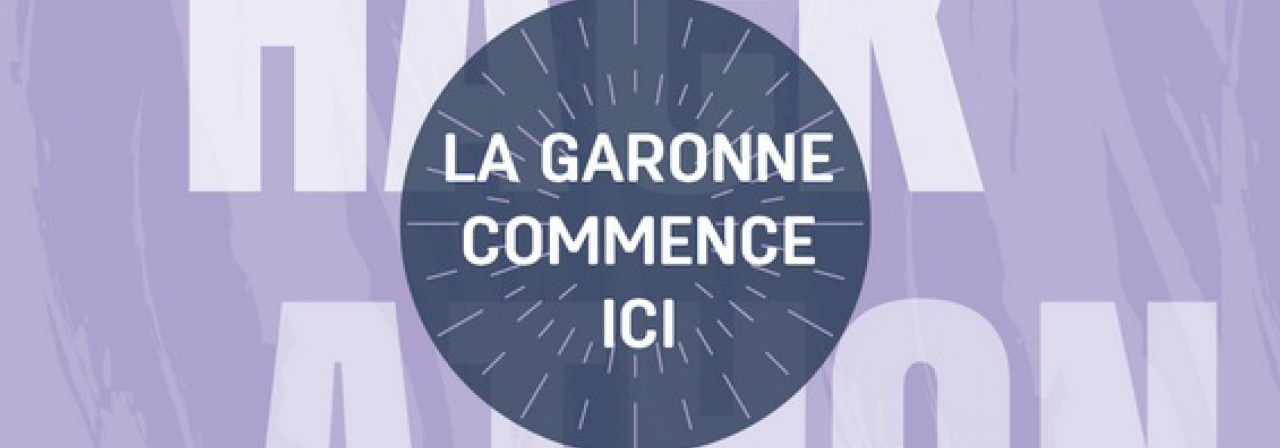 Hackathon Sabom " La Garonne commence ici" 2023