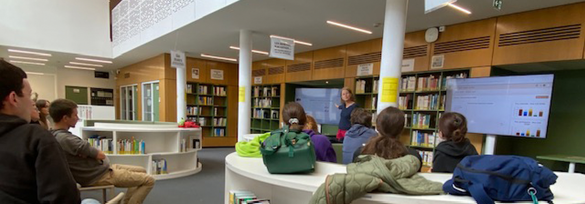 2 tonnes au centre d'étude de l'ENSEGID Un atelier immersif pour imaginer le futur et agir en semble pour le climat 