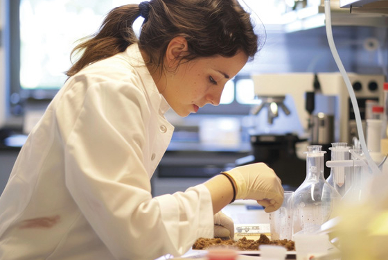 Laboratoire géoressources et environnement ENSEGID