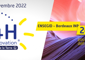 24h de l'innovation au centre de la Terre du Pole Avenia édition 2022