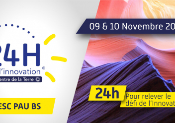 24h de l'innovation du pole Avenia edition 2023