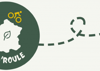 CHA'Roule : le Tour de France à vélo sur la sensibilisation écologique par Charlotte Grebent