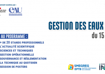 Colloque gestion des eaux souterraines