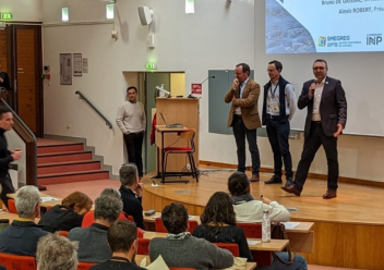 Colloque gestion des eaux souterraines 2023